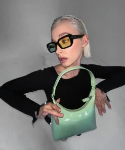 New Arrivals Glynit Molly Bag Mint