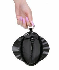 Namilia Pussy Coin Purse Black