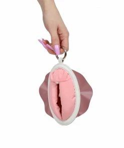 Namilia Pussy Coin Purse Pink