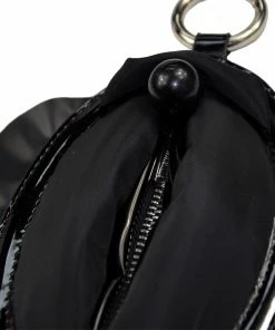 Namilia Pussy Coin Purse Black