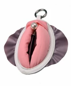 Namilia Pussy Coin Purse Pink