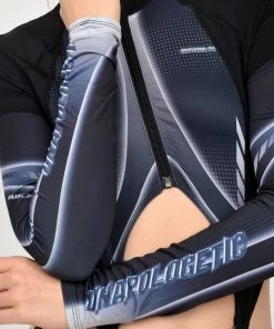 Namilia Speed Racer Longsleeve Bodysuit