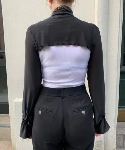 New Arrivals Marispieper Chaos Bolero Bronze