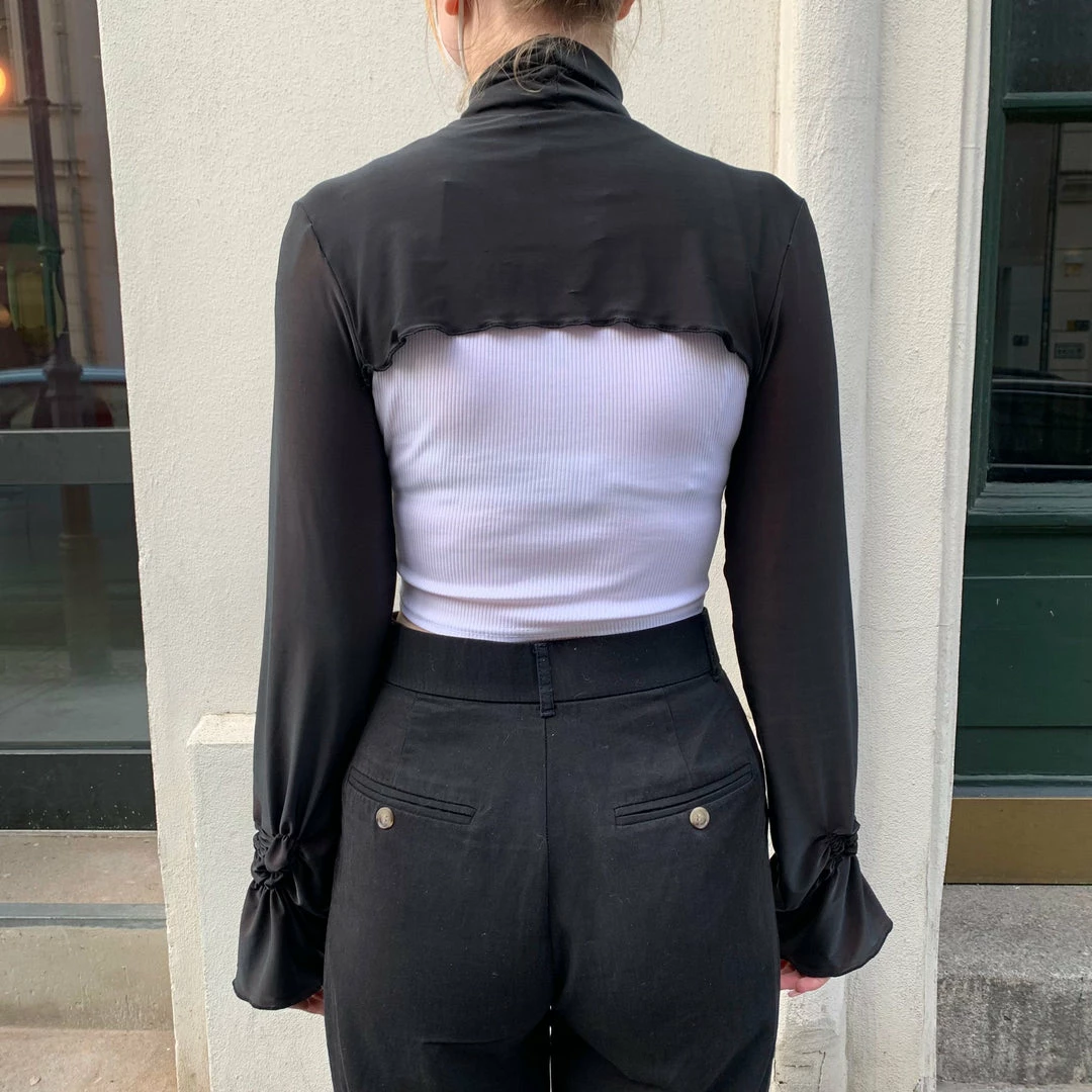 New Arrivals Marispieper Chaos Bolero Bronze