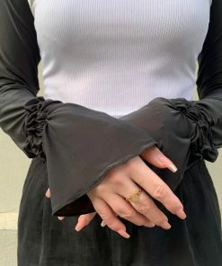 New Arrivals Marispieper Chaos Bolero Bronze