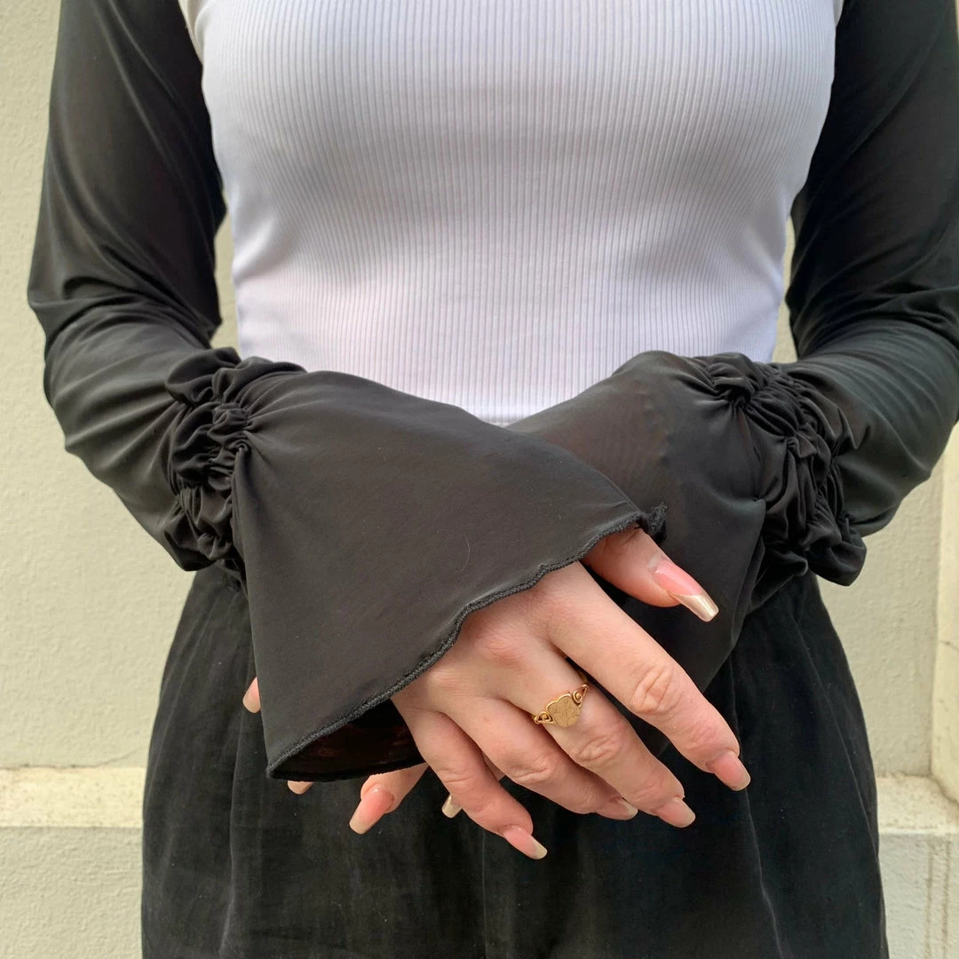 New Arrivals Marispieper Chaos Bolero Bronze