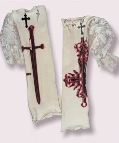 Snake Divine Weaponry Arm Warmers New Arrivals