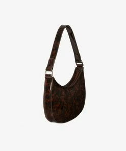 Glynit Popi Bag Spotty Brown