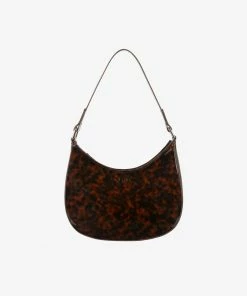 Glynit Popi Bag Spotty Brown
