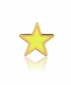 ISLA Berlin Yellow Gold Tooth Gems New Arrivals