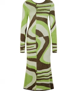 House Of Sunny Land Cruise Hockney Dress