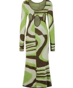 House Of Sunny Land Cruise Hockney Dress