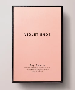 Boy Smells Violet Ends Fragrance New Arrivals