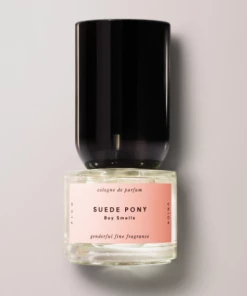 New Arrivals Boy Smells Suede Pony Fragrance