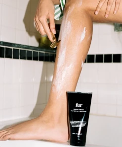 New Arrivals Fur Shave Cream