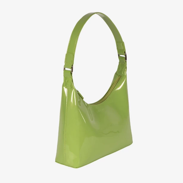 Accessories Glynit Molly Bag Green Apple