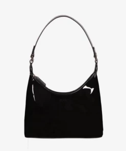 Glynit Molly Bag Deep Black New Arrivals