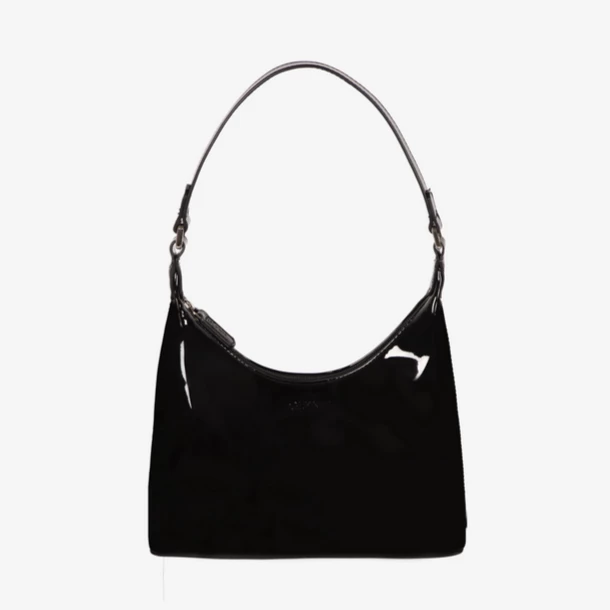 Glynit Molly Bag Deep Black New Arrivals