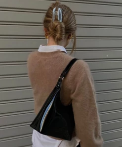 Glynit Molly Bag Deep Black New Arrivals