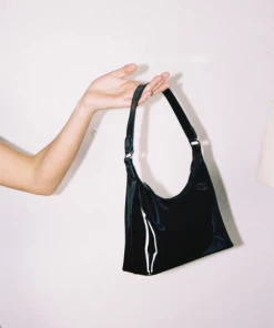 Glynit Molly Bag Deep Black New Arrivals