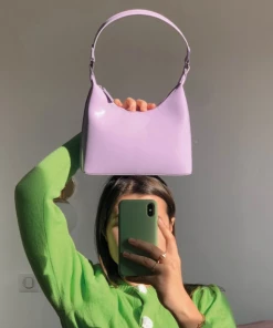 Glynit Molly Bag Lilac