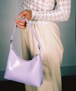 Glynit Molly Bag Lilac