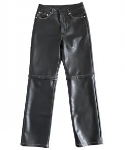 Nii Hai Detach Trousers In Black