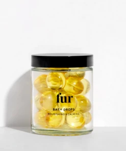 New Arrivals Fur Bath Drops