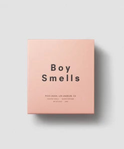 New Arrivals Boy Smells Cedar Stack