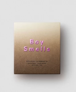 Boy Smells Rhubarb Smoke New Arrivals
