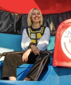 Lickyboy Cuba Vest In Piña New Arrivals