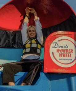 Lickyboy Cuba Vest In Piña New Arrivals