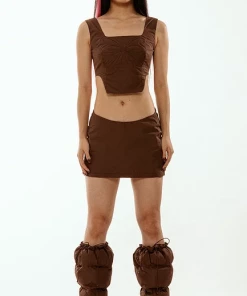 Clara Colette Miramon Corset Butterfly Top