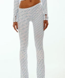 Clara Colette Miramon Butterfly Printed Leggings New Arrivals