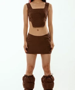 Clara Colette Miramon Puffy Leg Warmers New Arrivals