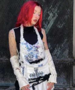 Snake Divine Rabbit Tanktop Set