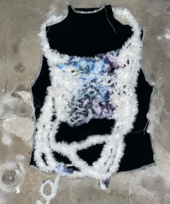 Snake Divine Rabbit Tanktop Set