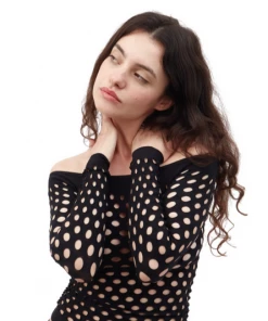 New Arrivals Nii Hai Holy Set In Black