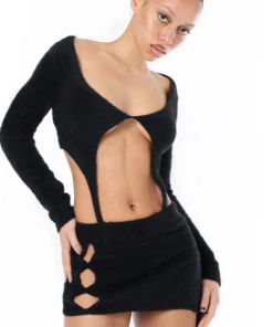 Nii Hai Nancy Knit Dress New Arrivals