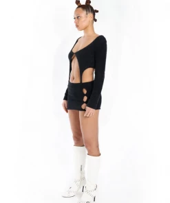 Nii Hai Nancy Knit Dress New Arrivals