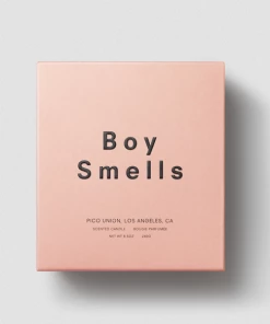 New Arrivals Boy Smells Cameo