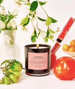 Boy Smells Gardener New Arrivals