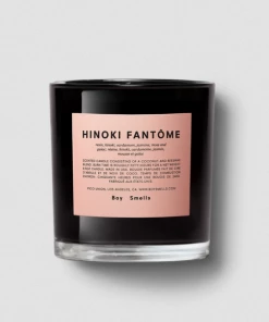 Boy Smells Hinoki Fantome