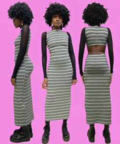 Rhi Dancey Party Dress