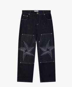 House Of Sunny Only Shooting Stars Denim New Arrivals