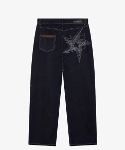 House Of Sunny Only Shooting Stars Denim New Arrivals
