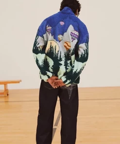 House Of Sunny Only Shooting Stars Denim New Arrivals