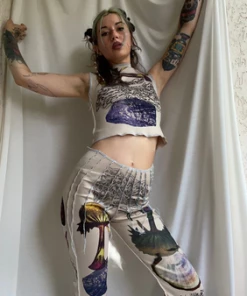 Snake Divine Vase Set Apparel