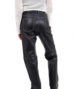 Nii Hai Detach Trousers In Black