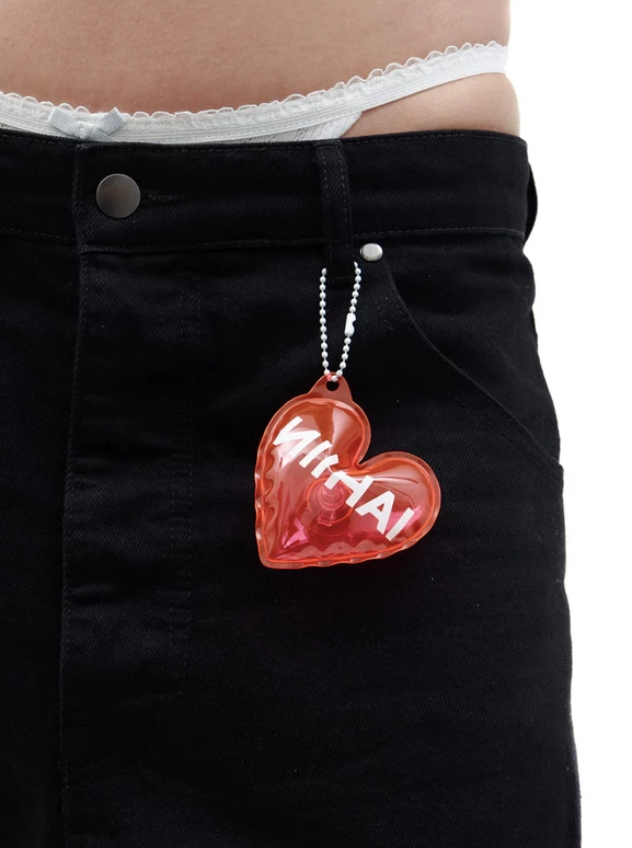 New Arrivals Nii Hai Baggy Jeans In Black